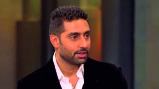 The oprah winfrey show Aishwarya Rai and Abhishek Bachchan s First Television Interview [upl. by Mckale164]