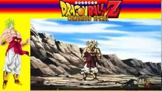 Dragon Ball Z Broly Pelicula Completa en Español Latino [upl. by Lantha]