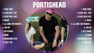 Portishead Greatest Hits Full Album ▶️ Full Album ▶️ Top 10 Hits of All Time [upl. by Refotsirhc888]