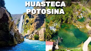 LA HUASTECA POTOSINA un paraíso al noreste de México [upl. by Teddi]