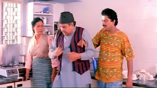 കിനു എന്നുവെച്ചാ എന്താ കുട്ടിമാമാ  Jagathy Superhit Comedy  Yodha  Malayalam Comedy Scenes [upl. by Gildus807]