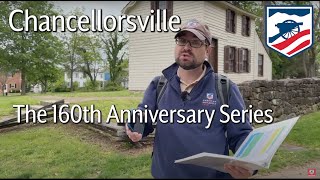 LIVE The Battle for Marye’s Heights at Second Fredericksburg Chancellorsville 160 [upl. by Forlini]