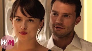 Top 10 Worst Scenes from the Fifty Shades Series [upl. by Evania]