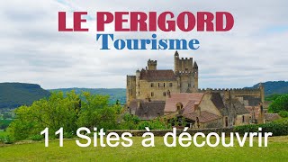 PERIGORD  France Tourisme 2020  4K [upl. by Amery184]