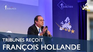 Journée de lEurope 2020  François Hollande  Conférence de Clôture [upl. by Mart660]