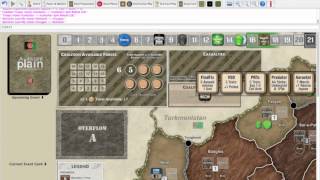 A Distant Plain VASSAL Module Sneak Peek [upl. by Melise]