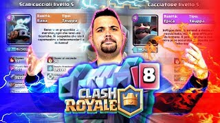 Chests Opening su Clash Royale  Dopo Tanto Tempo [upl. by Leeanne]