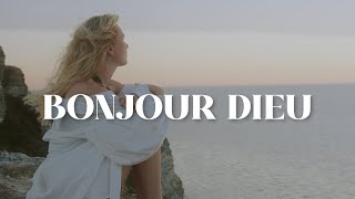 Bonjour Dieu  Prière Matinale Édifiante  Chant de Louange Chrétienne 2024 Vidéo Lyric [upl. by Lana79]