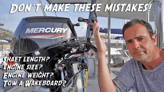 How a two stroke outboard works [upl. by Miranda]