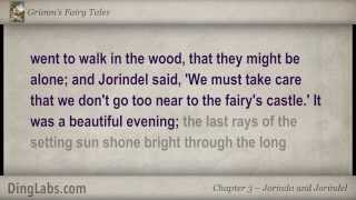 Jorinda and Jorindel  Grimms Fairy Tales by the Brothers Grimm  3 [upl. by Raffin]