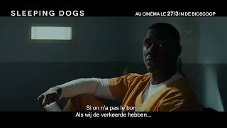 SLEEPING DOGS  Trailer NLFR  Au cinéma le 273 in de bioscoop [upl. by Goodrich]