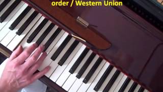 LEARN THE BEST BOOGIE WOOGIE PIANO LESSON [upl. by Ydnyc692]