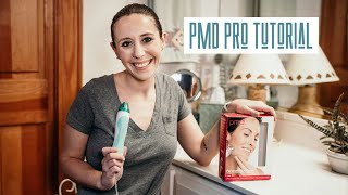 PMD Personal Microderm Pro Tutorial amp Review [upl. by Tarrel]