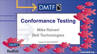 Conformance Testing [upl. by Rahmann]