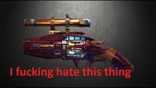 i hate this gun [upl. by Anifesoj531]