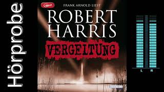 Robert Harris Vergeltung Hörprobe [upl. by Aurelea]