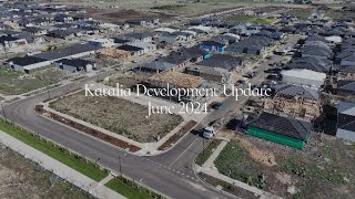 Stockland Katalia  Development Update June 2024 [upl. by Valentine]