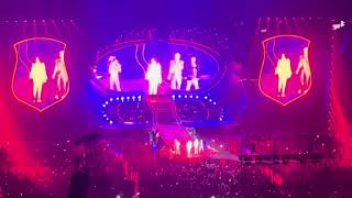 Rbd  este corazón 💕🥭♥️joss 💙💛🐯sofia yandel live Houston TXS [upl. by Tammi]