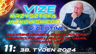 Vize Krzysztofa Jackowského 11 38 týden 2024 [upl. by Honey]