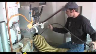 Air Duct Cleaning Process explained [upl. by Htilil]