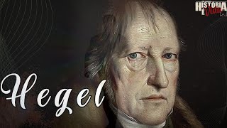 FRIEDRICH HEGEL Idealismo Alemão  Filosofia Moderna  Série Filosofando na História [upl. by Kisor]