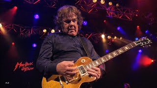 Gary Moore  Parisienne Walkways Guitar Backing Track Version 3 [upl. by Brunhilde]