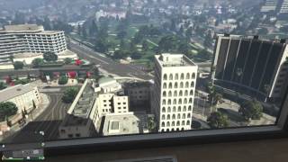 GTA V Online House Tours  Richards Majestic Apt 51 [upl. by Fransisco877]