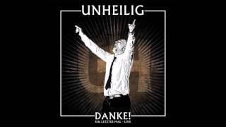 Unheilig  An Deiner Seite Piano Version Live  Danke Ein Letztes Mal [upl. by Ronal]