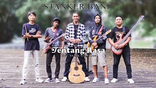 LAGU BAND TERBARU 2024 II STANKER BAND II TENTANG RASA II OFFICIAL MUSIC VIDEO [upl. by Coppinger]