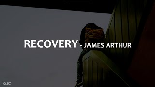 RECOVERY  JAMES ARTHUR Sub Español e Inglés Letra  Lyrics [upl. by Ferna]