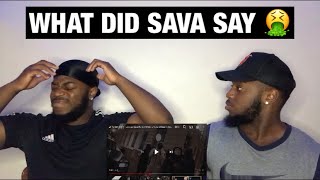 WOW 🤮  TPL BM OTP  London View Remix ft Mini x Sava x Marin x Rambizz REACTION [upl. by Eelloh954]