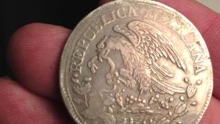 CoinWeek Cool Coins US Mexican Numismatic Association Convention 2013 [upl. by Eryn692]