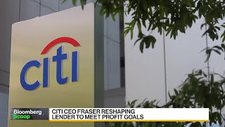 Citigroup Is Shutting Down Municipal Business [upl. by Ignace151]