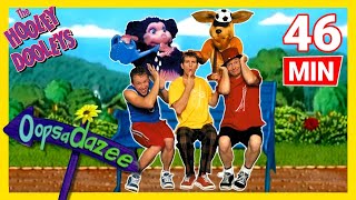 The Hooley Dooleys  Oopsadazee 2002  Kids Music [upl. by Assenahs207]