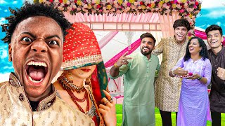 Getting IShowSpeed Married in India [upl. by Vaclava]