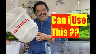 How to  Hospital Tank Setup  Fish Aquarium  Mayur Dev Aquascaper  DIY IDEAS 4K [upl. by Camarata]