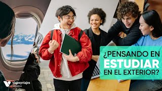 Estudia inglés en el exterior  Viajes y Viajes Estudios [upl. by Eetnahc]