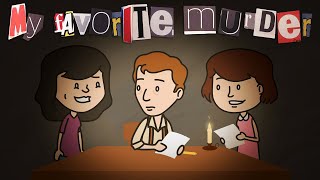 “I Curse You With My Dying Breath”  MFM Animated  Ep 55 with Karen Kilgariff and Georgia Hardstark [upl. by Nyleek]