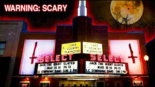 The Theater Of Doom The Most HAUNTED Place In Texas TERRIFYING Paranormal Activity It Spoke To Us [upl. by Robi]