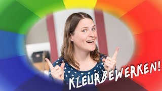 de Basis van Kleur Bewerken  Premiere Pro Tutorial  de Videomakers [upl. by Kara]