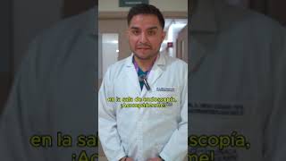 ¡Conoce más sobre la Endoscopia con el Dr Diego Luizaga [upl. by Laurin]