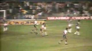 Bau do Esporte  Em 1985 Fluminense e Vasco empatam por 3 a 3 pela Taça Libertadores [upl. by Valiant]