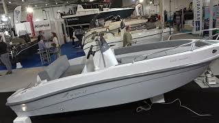 NIREUS 490 COMFORT Motor Boat 2022 [upl. by Magavern]