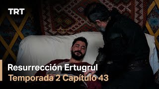 Resurrección Ertugrul Temporada 2 Capítulo 43 [upl. by Clarice]