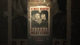 II MOST WANTED  BEYONCÉ ft MILEY CYRUS TEASER miley mileycyrus beyonce iimostwanted [upl. by Franciska694]