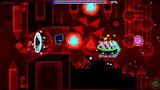 Geometry dash phobos 79 to 100 [upl. by Alil845]