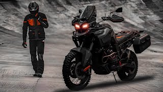 2025 NEW KTM DARK ADVENTURE UNVEILED [upl. by Pembrook]