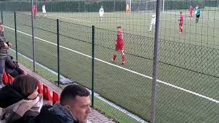 Cremonese Vs Brescia U14 Professionisti [upl. by Enaujed159]