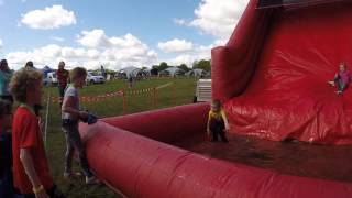 Little Welly Kids Run  May 2017 [upl. by Ebby560]