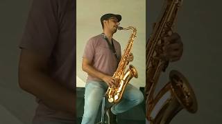 Bryan Adams Here I Am Saxophone Cover [upl. by Ades]